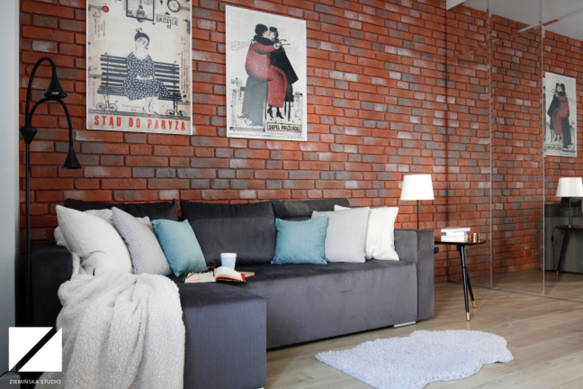 Kawalerka na Orlej Kawalerka na Orlej