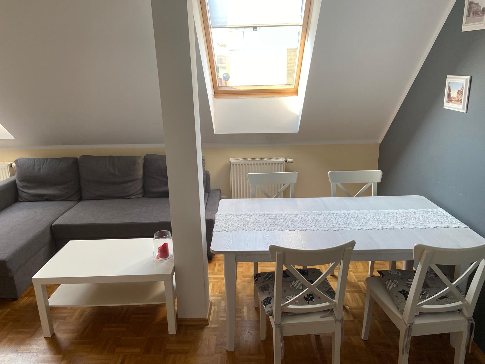 3 pokoje na Bielanach 3 pokoje na Bielanach