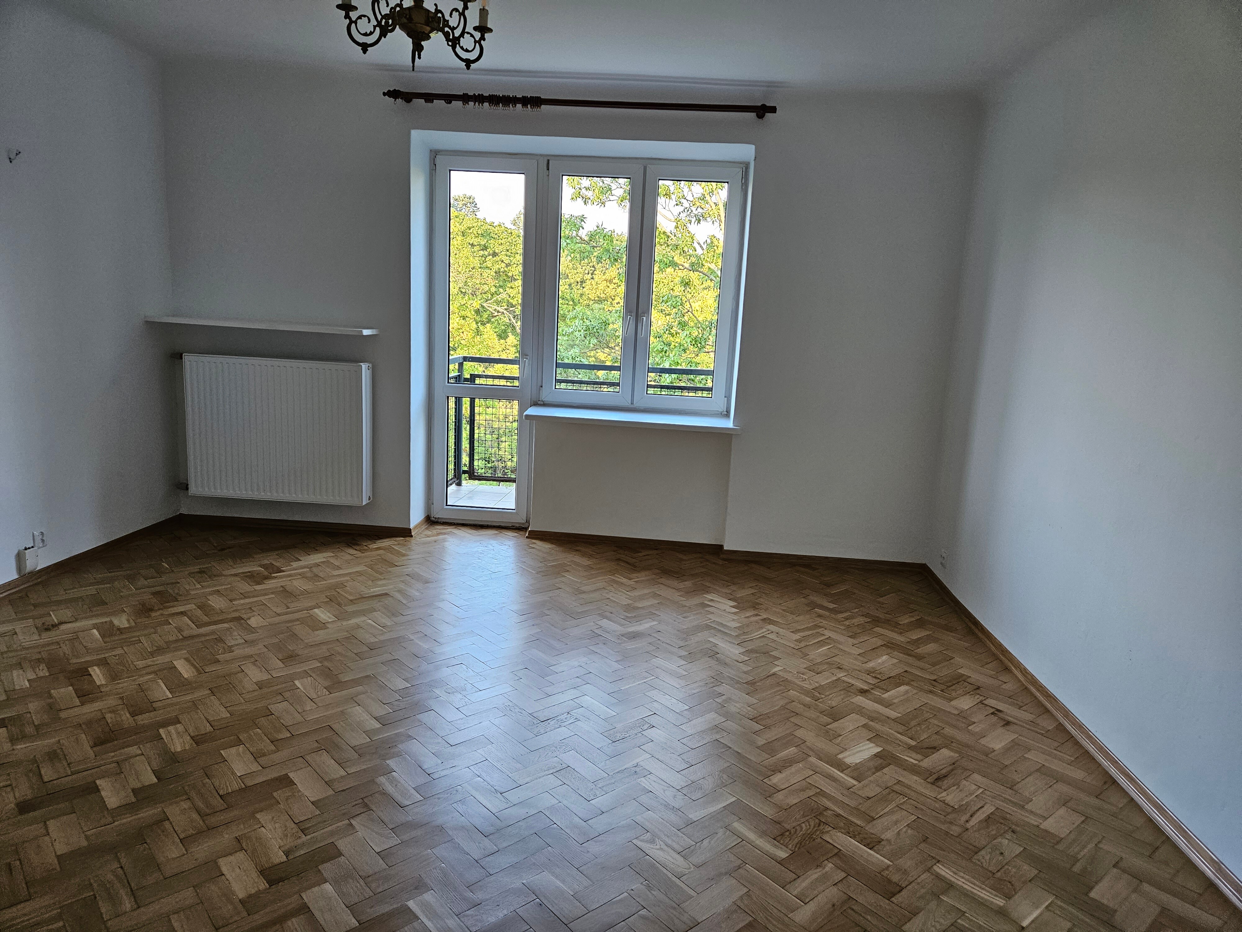 4 pokoje na Żoliborzu - Adama Mickiewicza 4 pokoje na Żoliborzu - Adama Mickiewicza