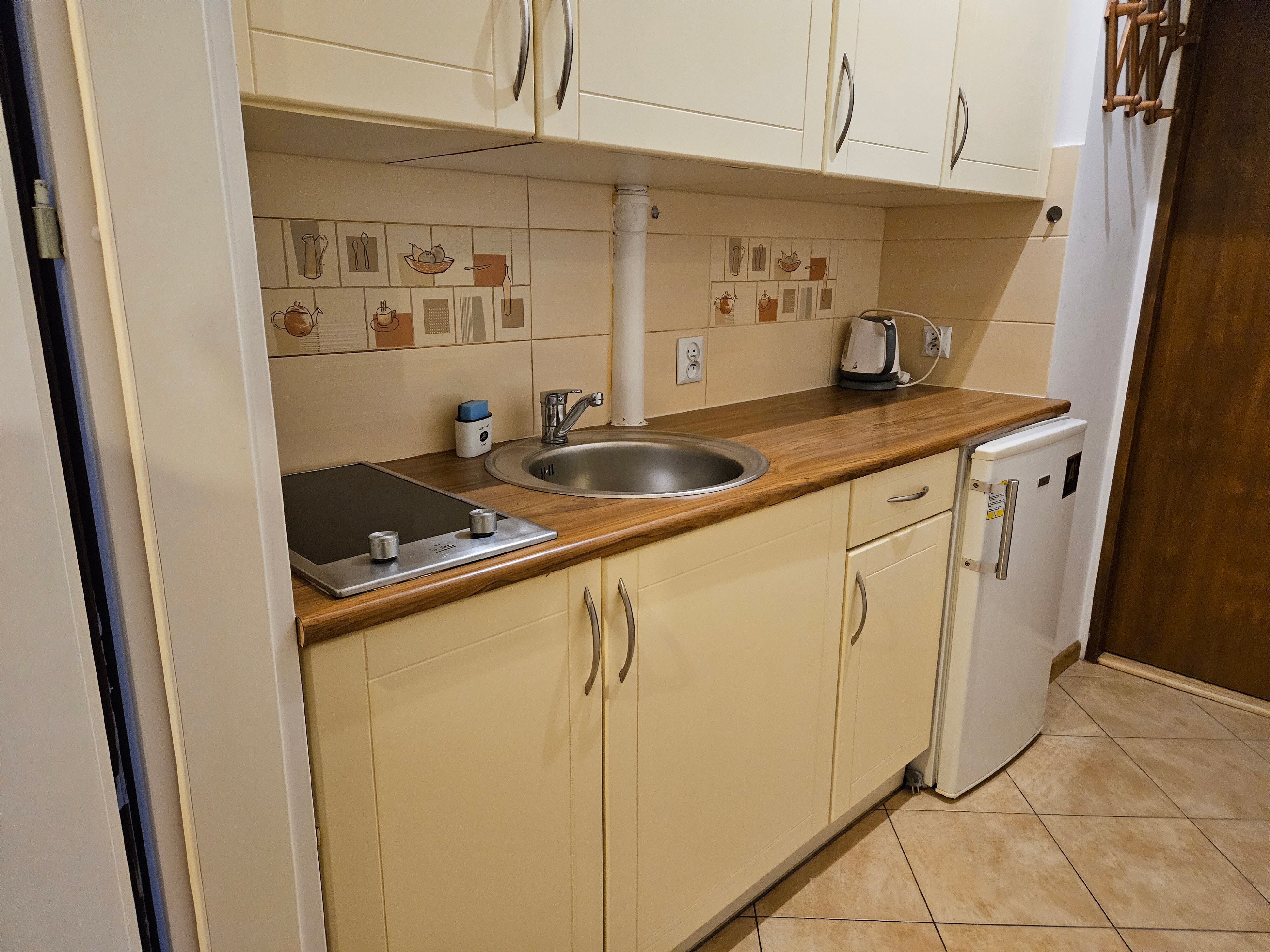 Kawalerka na Marszałkowskiej Kawalerka na Marszałkowskiej